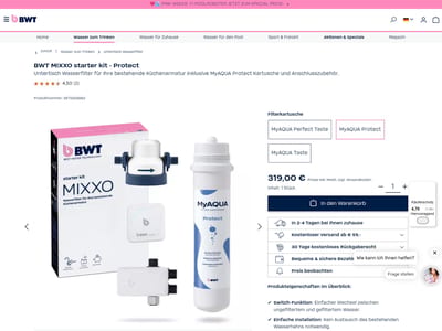 Bwt