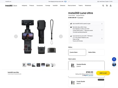 Insta 360