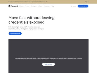 1password