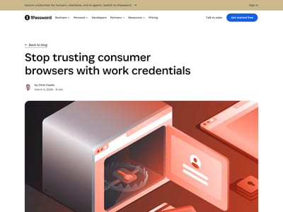 1password