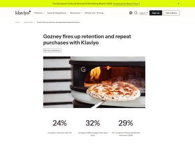 Klaviyo