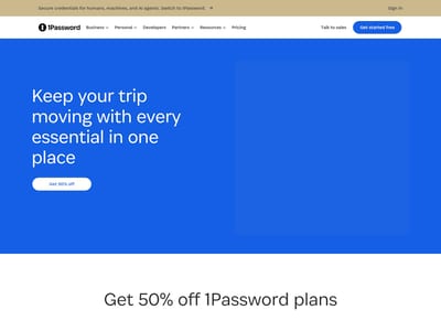 1password