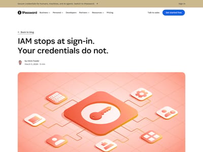 1password