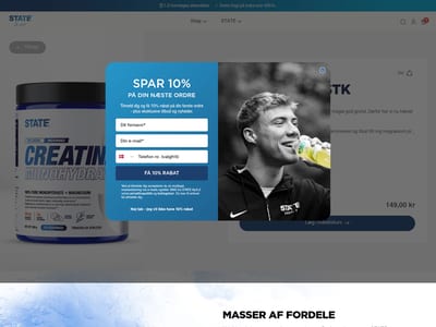 Statedrinks