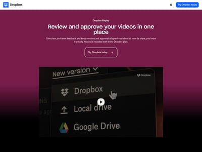 Dropbox