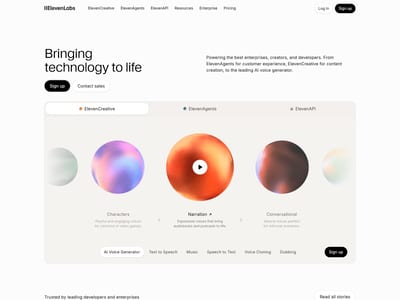 Elevenlabs