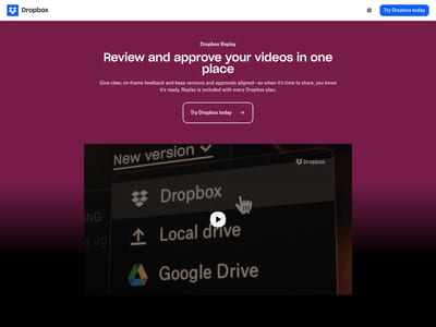 Dropbox