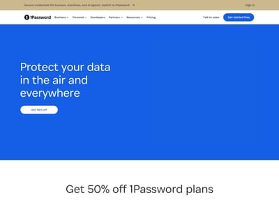 1password