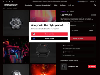Soundboks