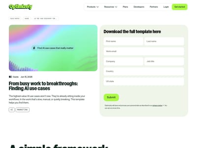 Optimizely