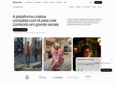 Elevenlabs