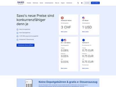 Saxo-bank