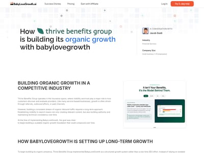Babylovegro