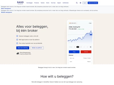 Saxo-bank