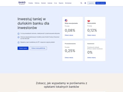 Saxo-bank