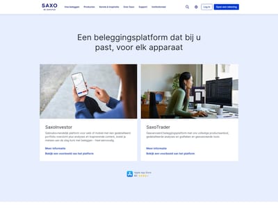 Saxo-bank