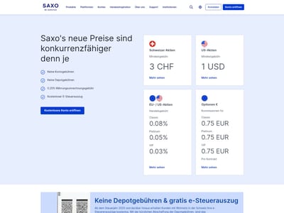 Saxo-bank
