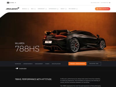 Mclaren