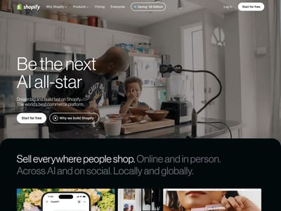 Shopify