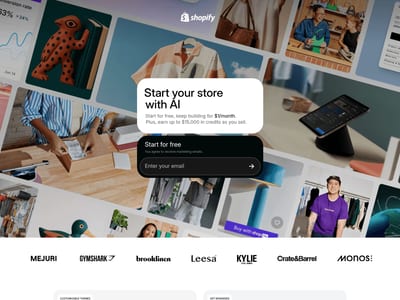 Shopify