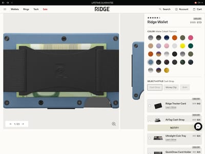 Ridge
