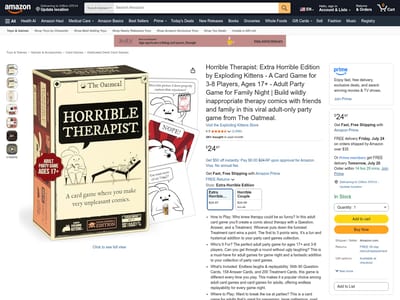 Exploding Kittens