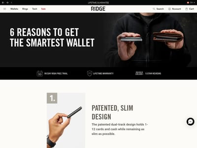 Ridge