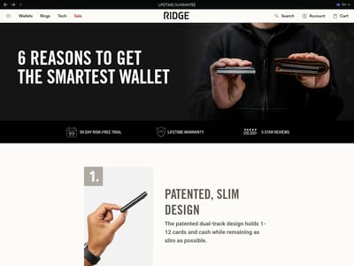 Ridge