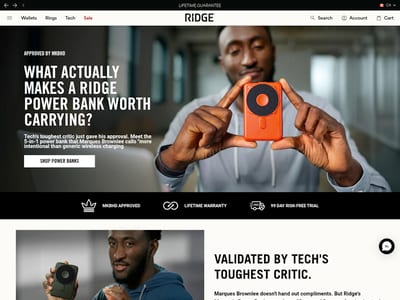 Ridge