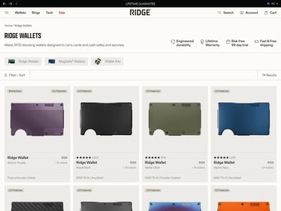 Ridge