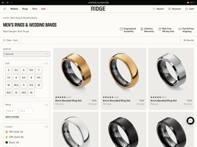 Ridge