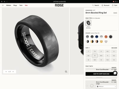 Ridge