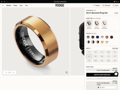 Ridge