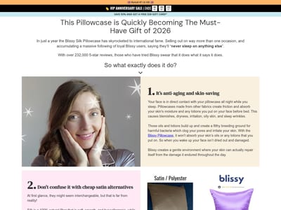 Blissy