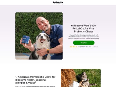 Petlab Co