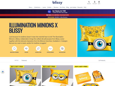 Blissy