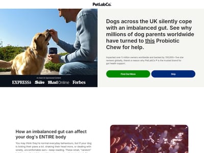 Petlab Co