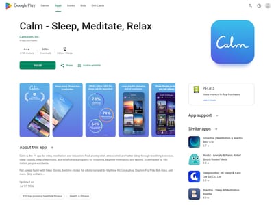 Calm