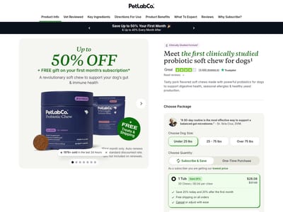 Petlab Co