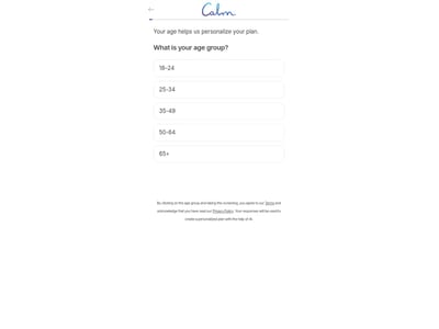 Calm