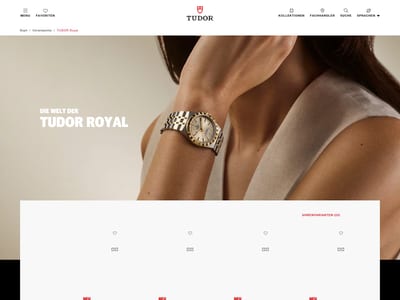 Tudor Watch