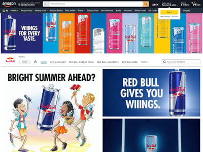 Red Bull