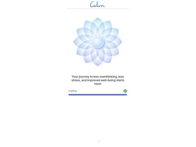 Calm