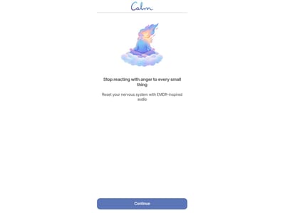 Calm