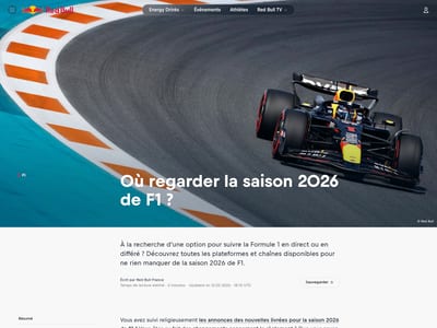 Red Bull