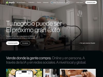 Shopify