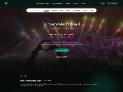 Tomorrowland