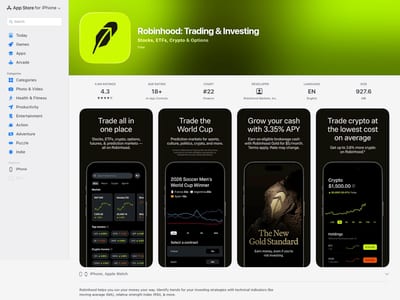 Robinhood