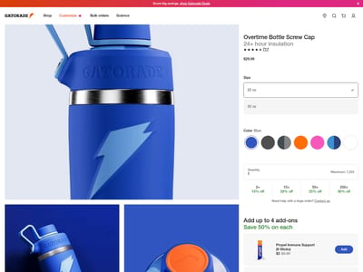 Gatorade