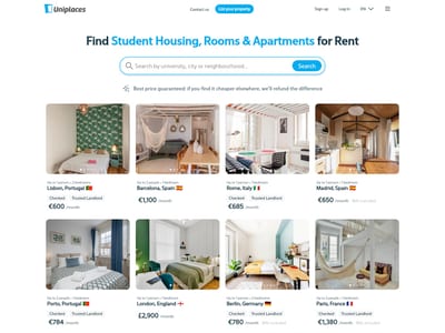 Uniplaces
